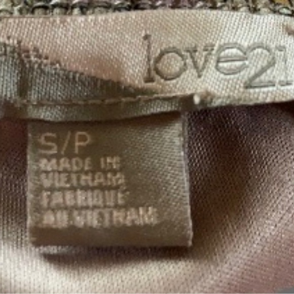 Love21 Women’s Slip Dress size small - Picture 3 of 4